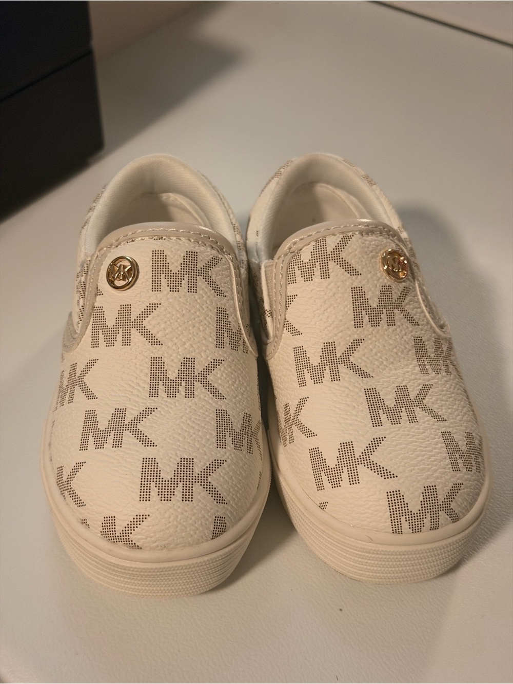 Michael Kors Baby/Toddler Slip On Shoes